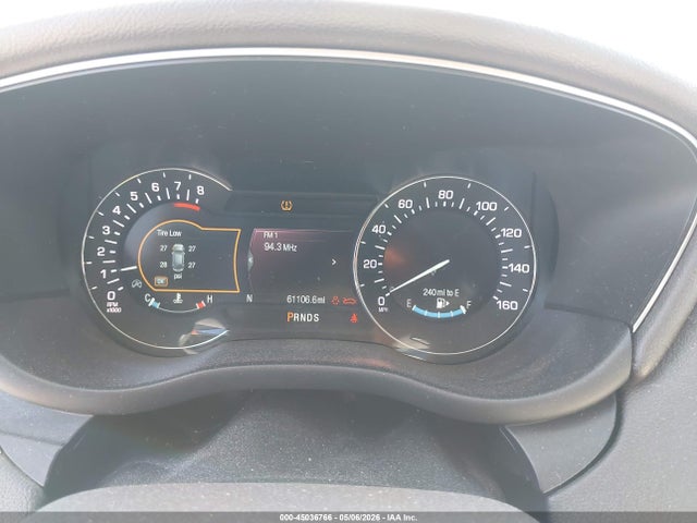 Lincoln MKC Reserve