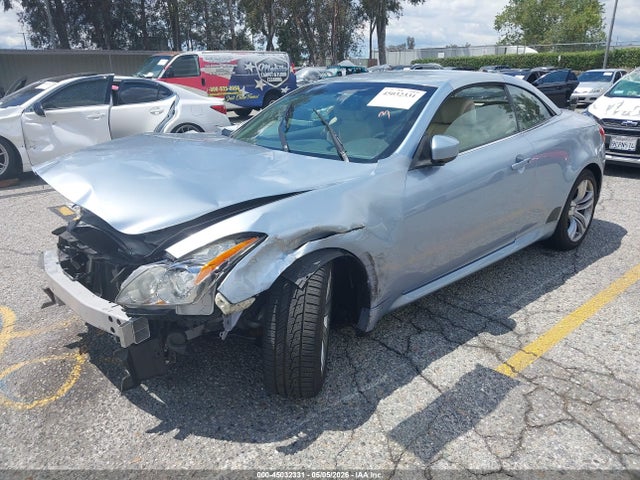 INFINITI G37