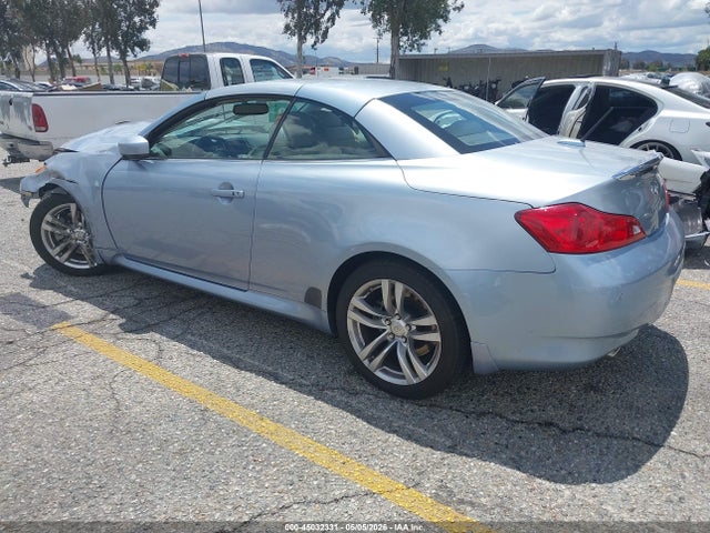 INFINITI G37