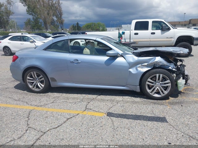 INFINITI G37