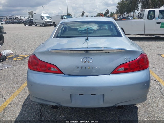 INFINITI G37
