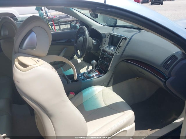 INFINITI G37