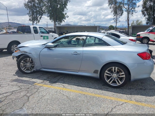 INFINITI G37