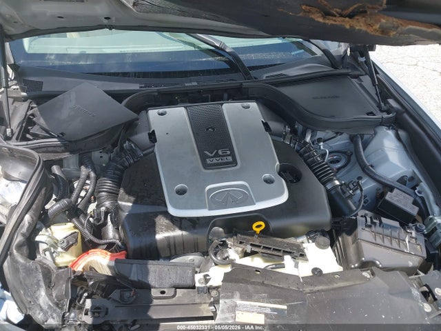 INFINITI G37