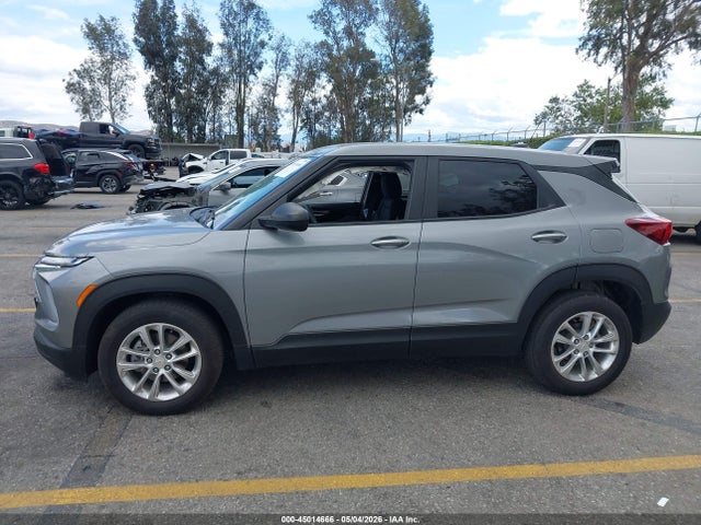Chevrolet Trailblazer Fwd Ls