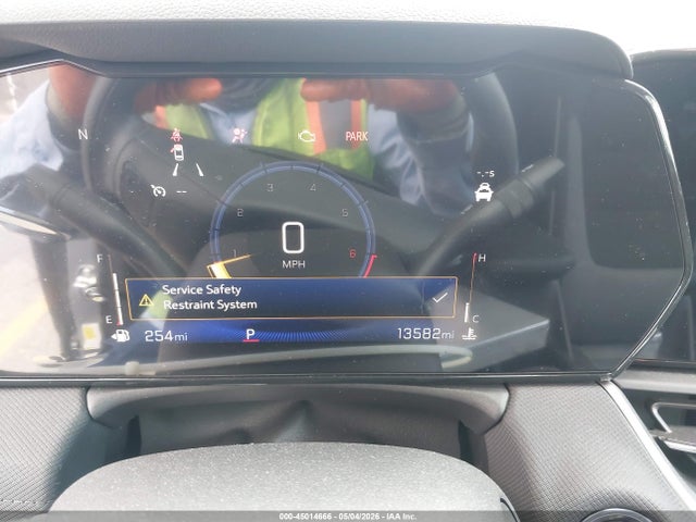 Chevrolet Trailblazer Fwd Ls