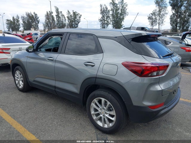 Chevrolet Trailblazer Fwd Ls