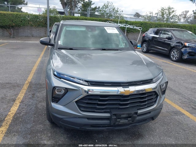 Chevrolet Trailblazer Fwd Ls