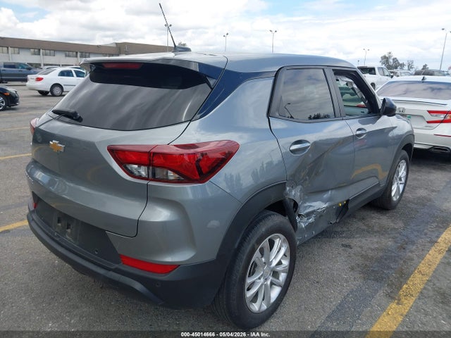 Chevrolet Trailblazer Fwd Ls