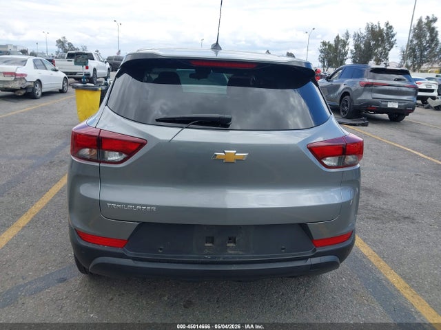 Chevrolet Trailblazer Fwd Ls