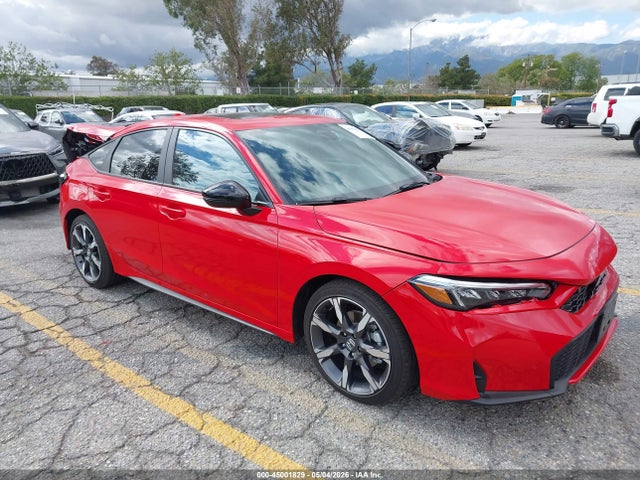 Salvage Honda Civic Image