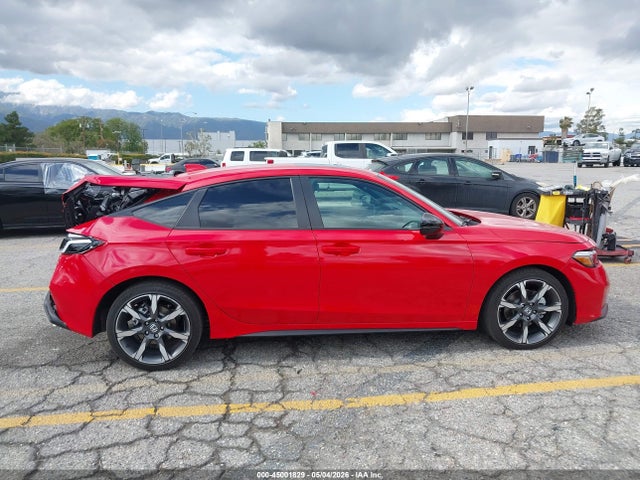 Honda Civic Sport Touring