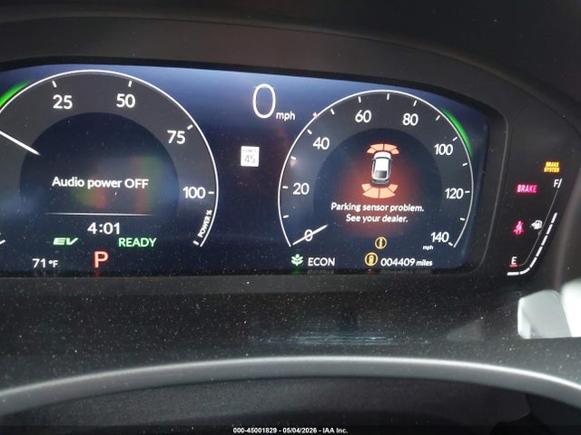Honda Civic Sport Touring