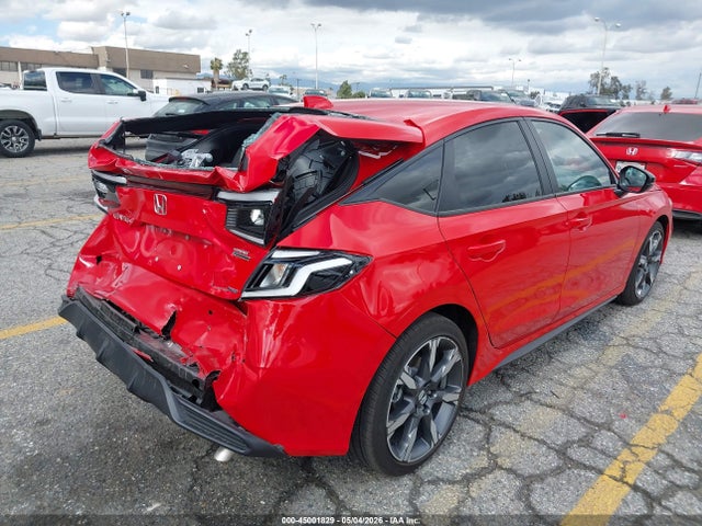 Honda Civic Sport Touring