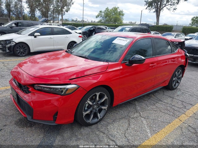 Honda Civic Sport Touring
