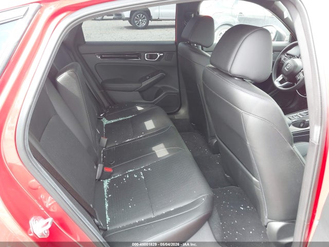 Honda Civic Sport Touring