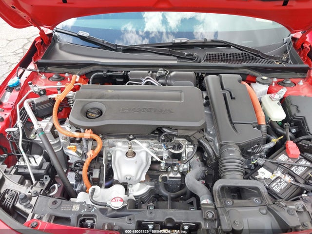Honda Civic Sport Touring