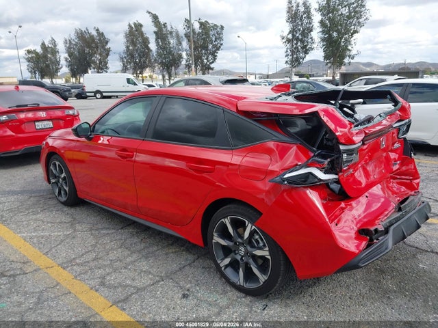 Honda Civic Sport Touring