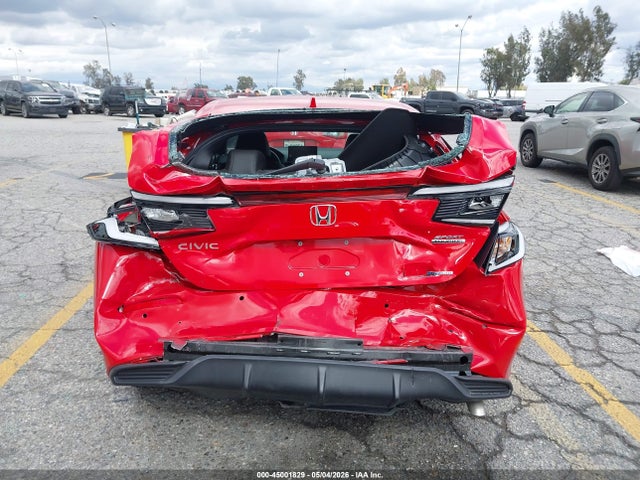 Honda Civic Sport Touring