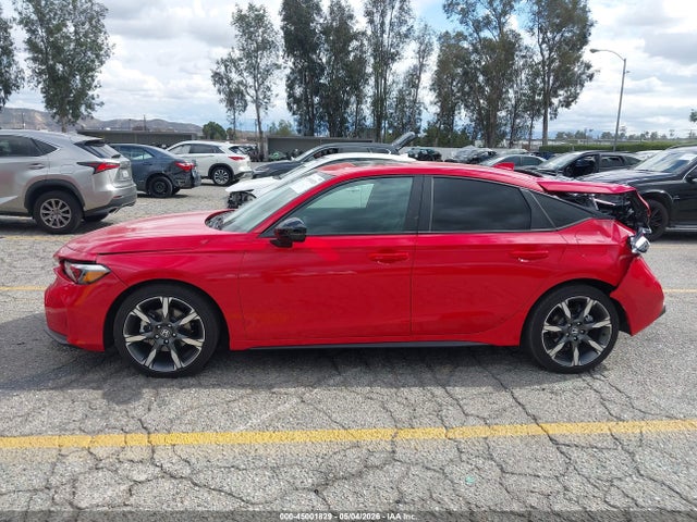 Honda Civic Sport Touring
