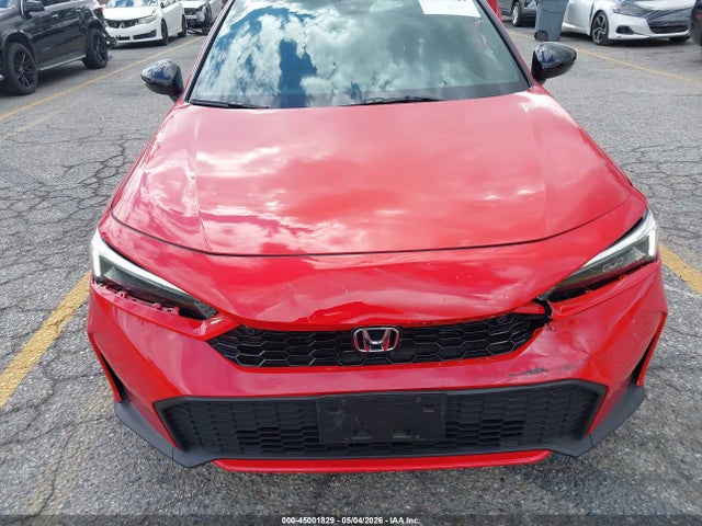 Honda Civic Sport Touring