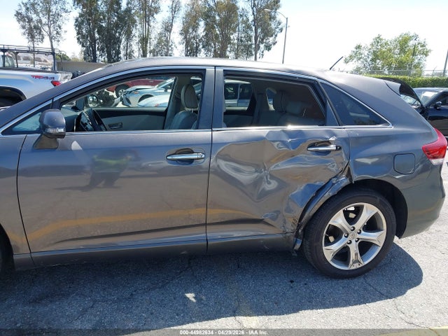 Toyota Venza Xle V6
