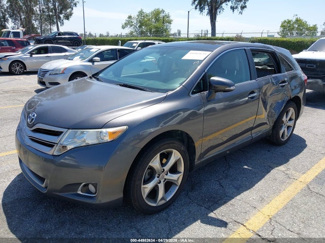 Toyota Venza Xle V6