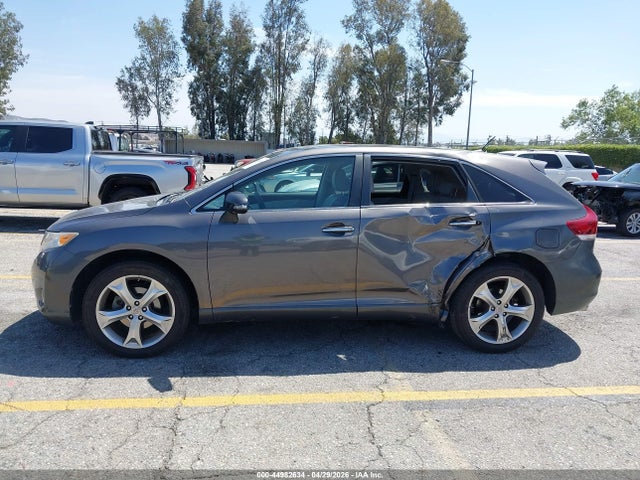 Toyota Venza Xle V6