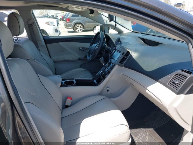 Toyota Venza Xle V6