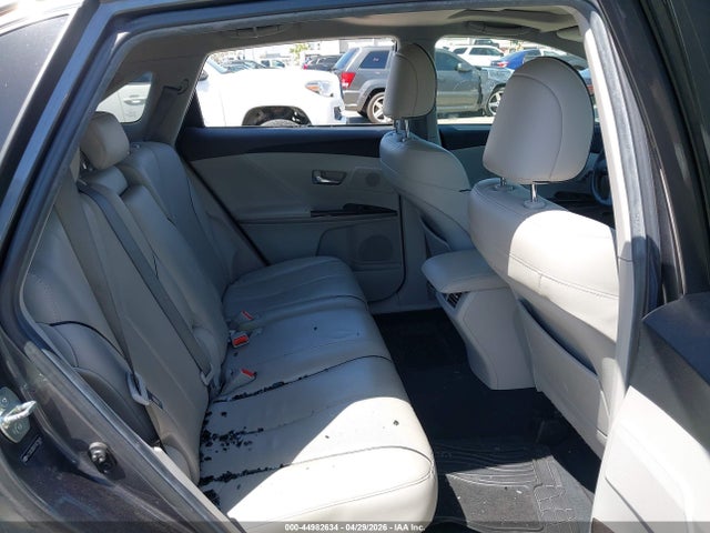 Toyota Venza Xle V6
