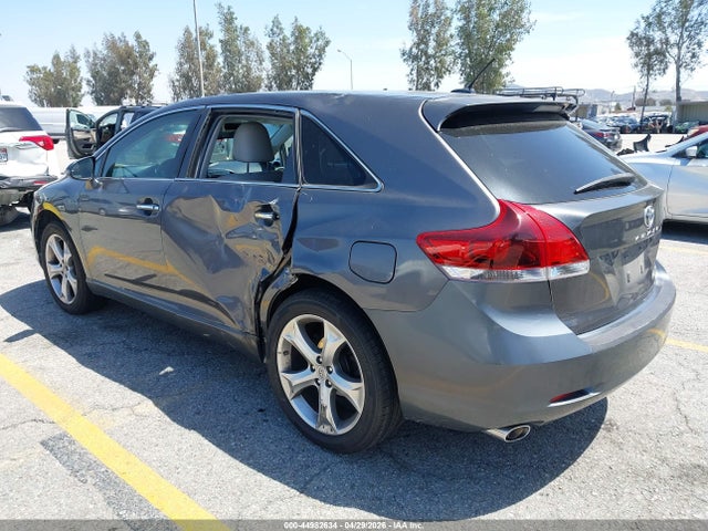 Toyota Venza Xle V6