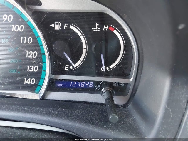 Toyota Venza Xle V6