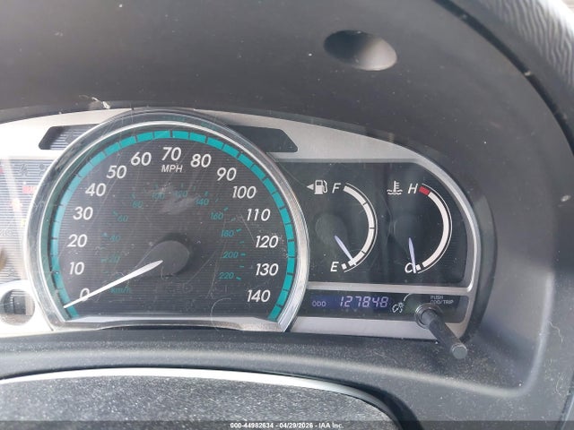 Toyota Venza Xle V6