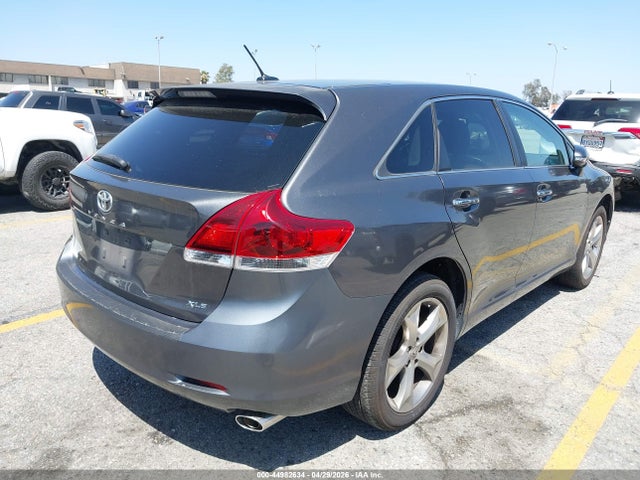 Toyota Venza Xle V6