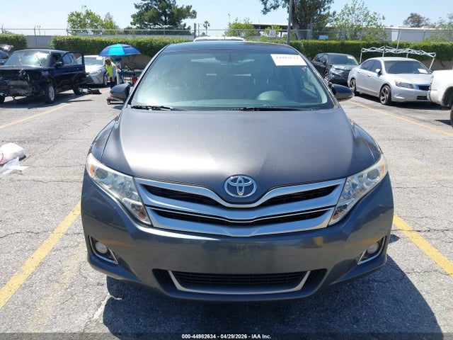 Toyota Venza Xle V6