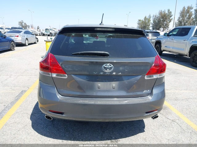 Toyota Venza Xle V6