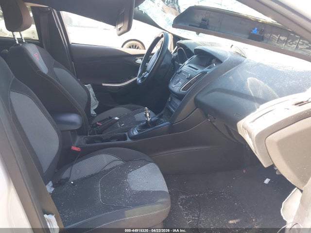 Ford Focus St