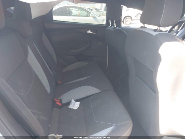 Ford Focus St