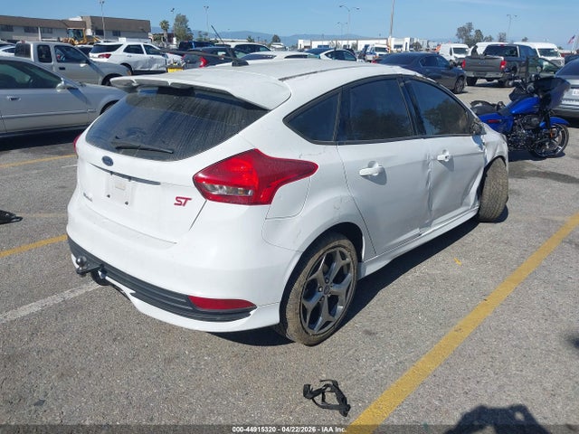 Ford Focus St