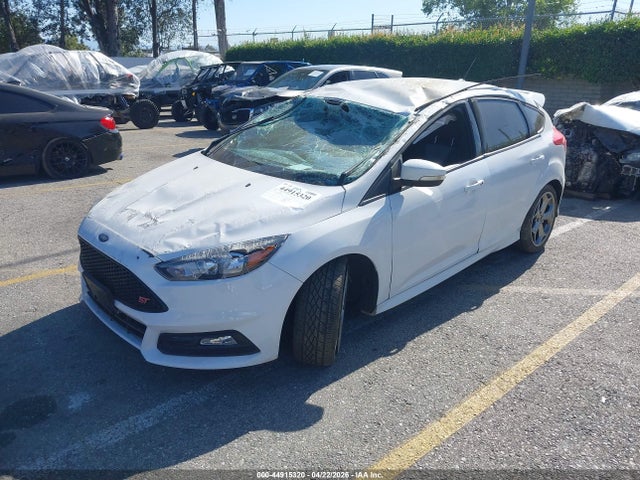 Ford Focus St