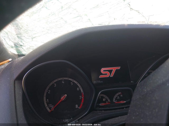 Ford Focus St