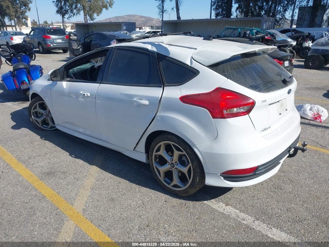Ford Focus St