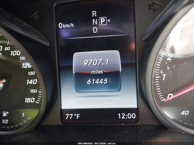 Mercedes-Benz C-Class Luxury 4matic