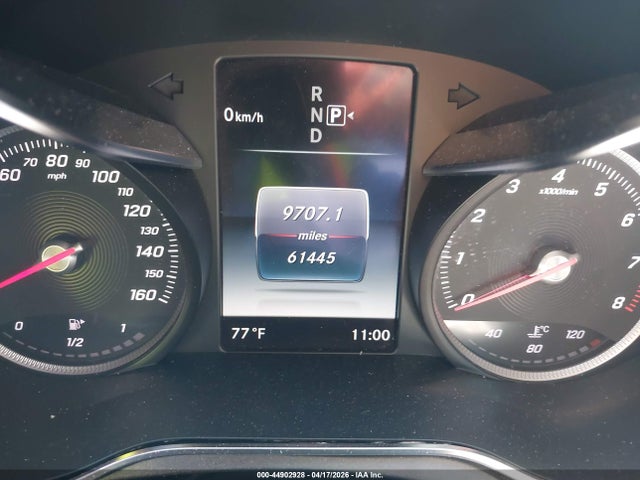 Mercedes-Benz C-Class Luxury 4matic