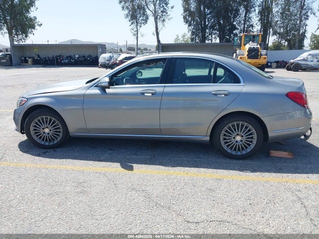 Mercedes-Benz C-Class Luxury 4matic