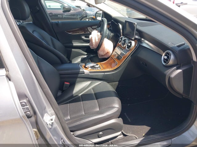 Mercedes-Benz C-Class Luxury 4matic