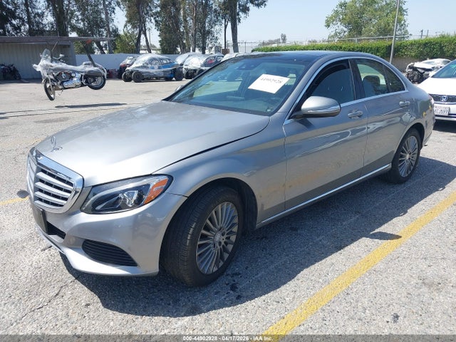 Mercedes-Benz C-Class Luxury 4matic