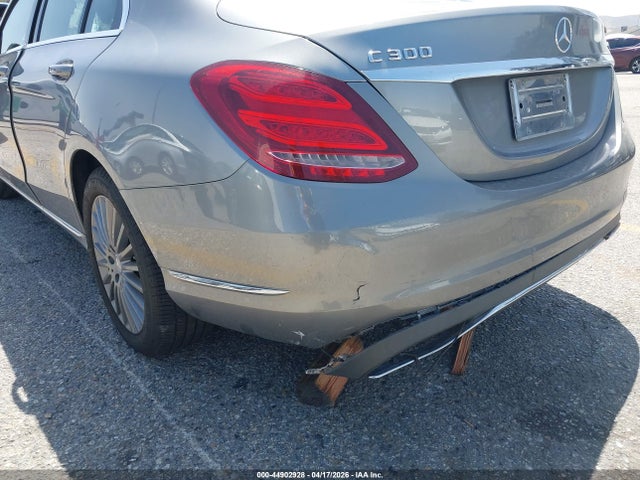 Mercedes-Benz C-Class Luxury 4matic