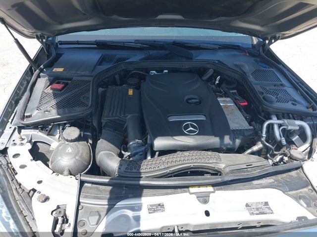 Mercedes-Benz C-Class Luxury 4matic