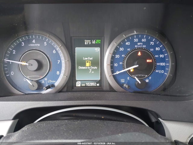 Toyota Sienna Xle 8 Passenger